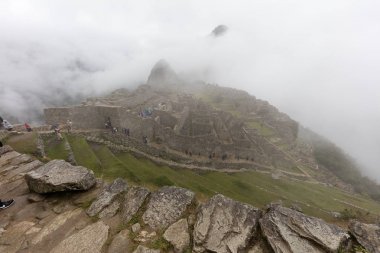 Machu Picchu, Peru,