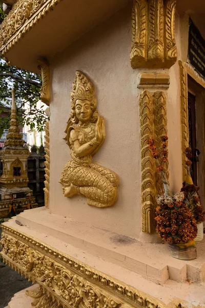 Vat Sisaket, Vientiane — Stock Photo, Image