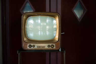 Vintage televizyon