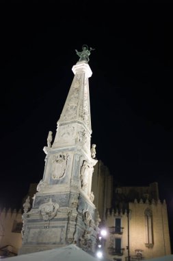 San Domenico Maggiore square