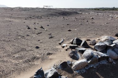 Chauchilla Nekropolü, peru