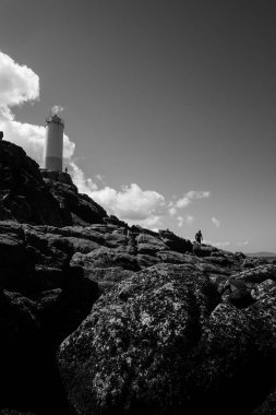Percebeiros in Galicia