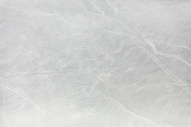 Uçaktan Nazca çizgileri