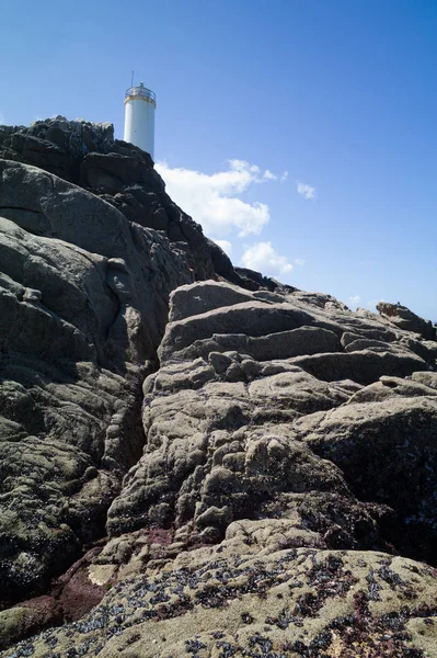 The death coast in Galicia — Stock Photo, Image