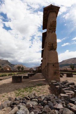 Viracocha Tapınağı