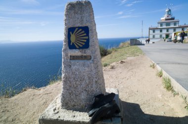 Mojon ve botlarla Finisterre 