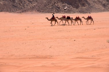  Wadi Rum, Ürdün