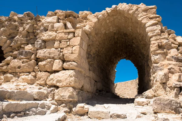 Shobak, Jordânia, Eas Médio — Fotografia de Stock