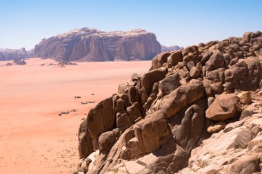  Wadi Rum, Ürdün