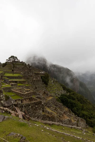 Machu Picchu, Peru , — Fotografia de Stock