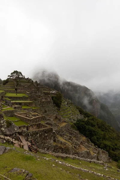 Μάτσου Πίτσου, Περού, — Φωτογραφία Αρχείου
