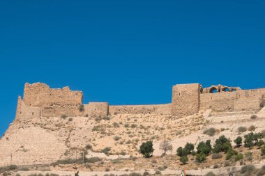  Al Karak, Ürdün, Orta Eas