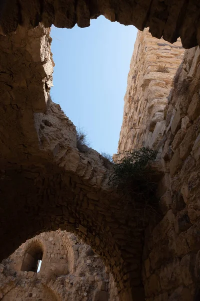 Аль-Карак, Иордания, Средний Восток — стоковое фото