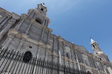 Cathedral in Arequipa