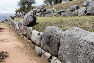 Saqsaywaman, Arkeolojik Sit, Peru