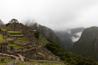 Machu Picchu, Peru,