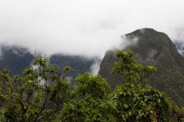 Machu Picchu, Peru,