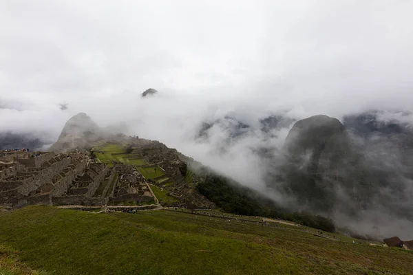 Machu Picchu, Peru, — Stockfoto