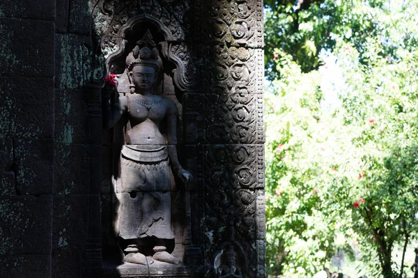 Wat Phou Champasak — Stock fotografie