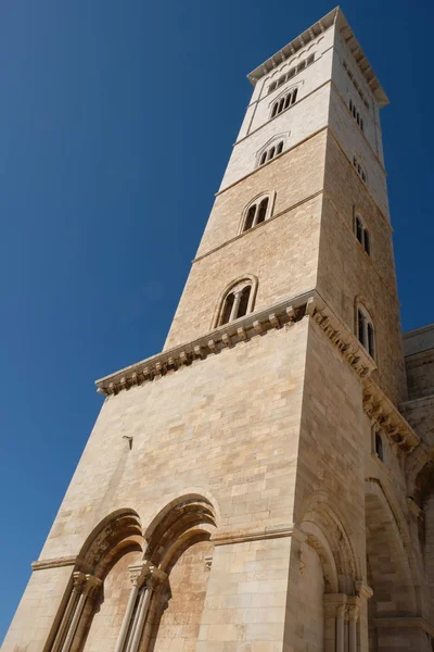 Trani, Puglia, Italië — Stockfoto