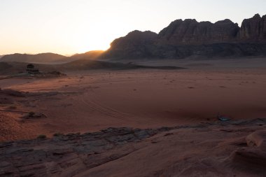  Wadi Rum, Ürdün
