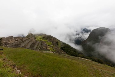 Machu Picchu (Peru), UNESCO Dünya Mirası Bölgesi