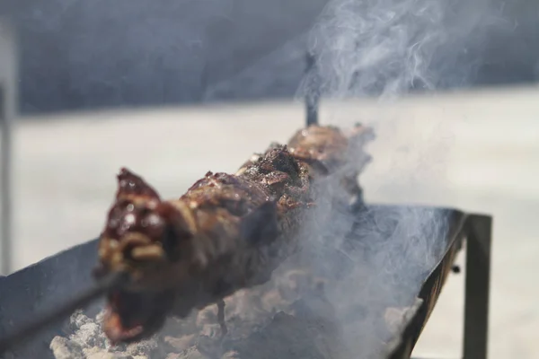 Kokoretsi et gıda 