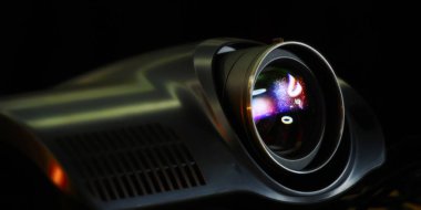 Modern Video projektör