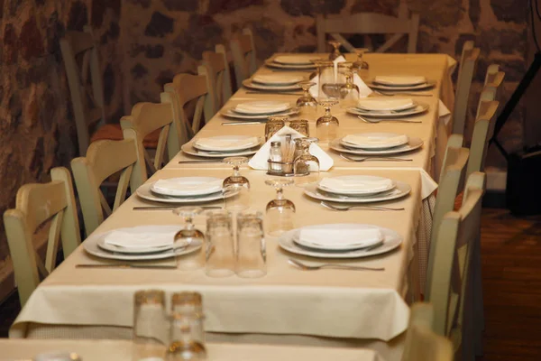 Tablo ayarı vintage dekorasyon