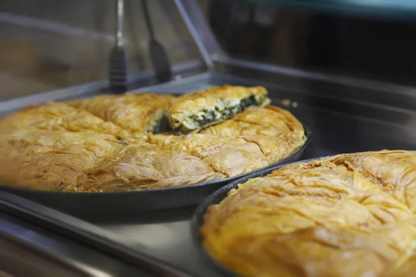 Ispanak pie Pan Satılık