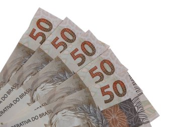 Elli Reali notlar. Brezilyalı notlar.