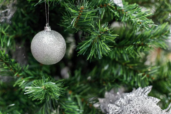 Christmas and New Year holidays background — Stock Photo, Image