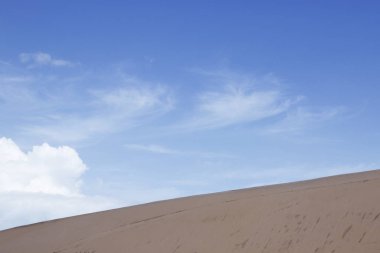 Amancio dune in northeastern Brazil
