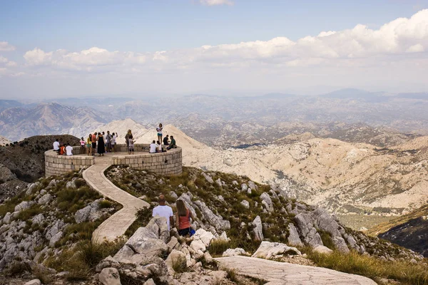 dağlar ve kayalar Karadağ Panoraması