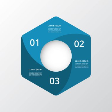 Infographic tasarım öğeleri iş için.