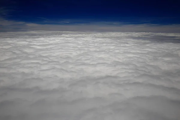 하늘에 구름 창 공 — 스톡 사진