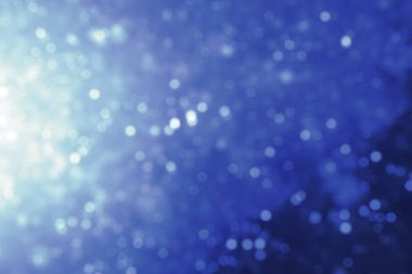 lüks mavi arka plan kopya alan konsepti için.