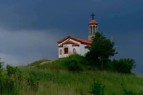 Capela da ascensão — Fotografia de Stock