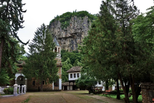 O Mosteiro de Dryanovo — Fotografia de Stock