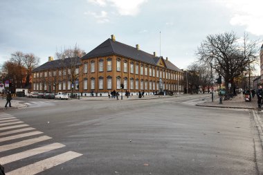 Trondheim royal residence Stiftsgrden olduğunu