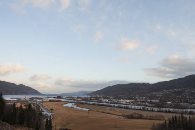 Orkanger şehir