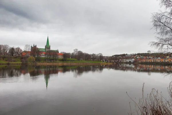 Trondheim 'daki Nidaros Katedrali