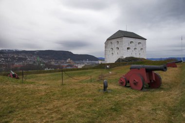 Kale Kristiansten Trondheim