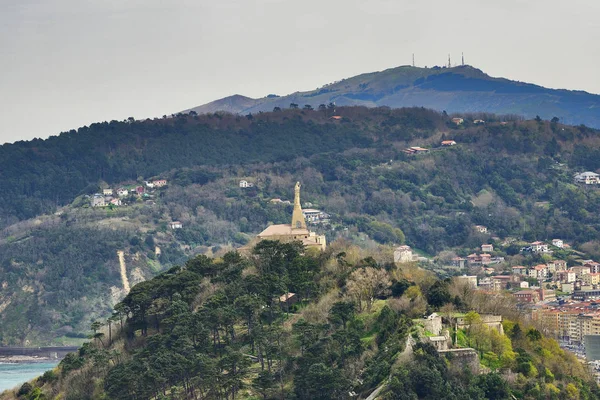 Heykel Sagrado Corazon