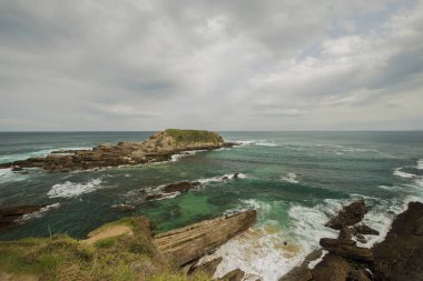 Bask Ülkesi dünyanın İspanyol bölümünün Doğu ucu