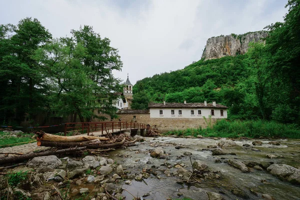 O Mosteiro de Dryanovo — Fotografia de Stock