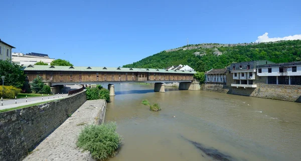 Ponte Coberta Lovech — Fotografia de Stock