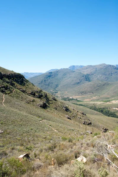 Cederberg Region Jižní Afriky — Stock fotografie