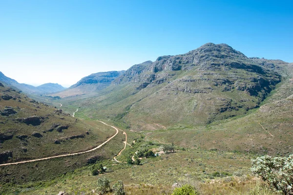 Regione di Cederberg, Sudafrica — Foto Stock