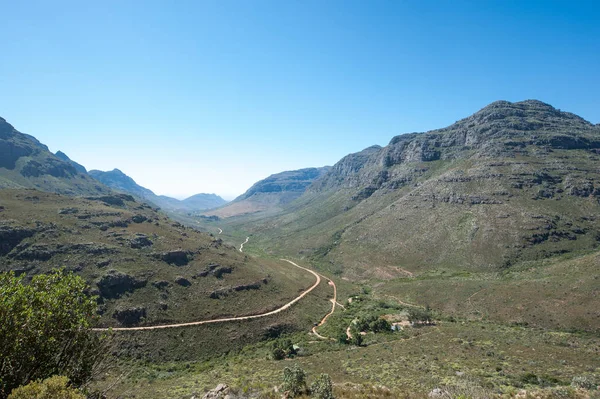 Cederberg Region Jižní Afriky — Stock fotografie